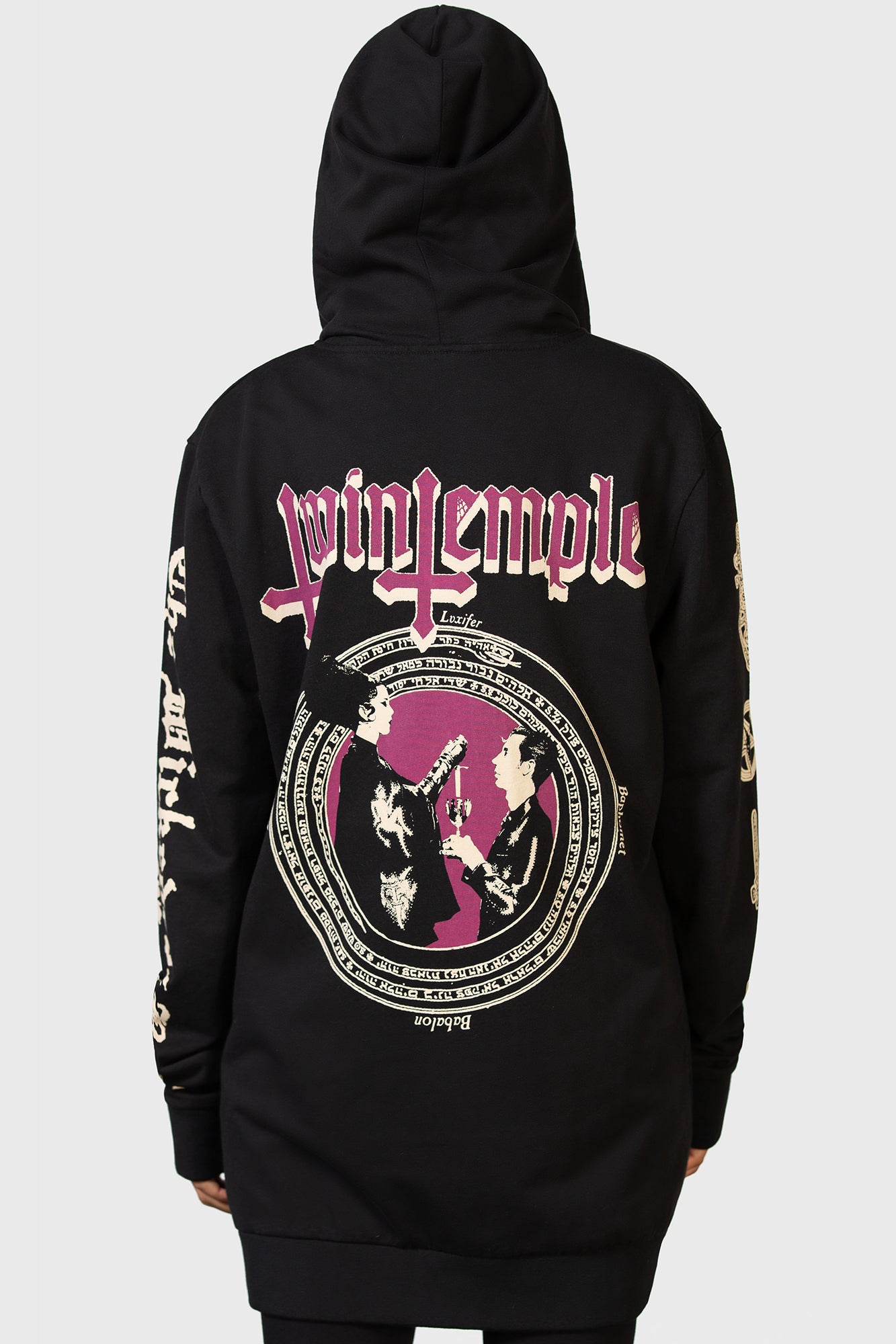 Magic Circle Hoodie