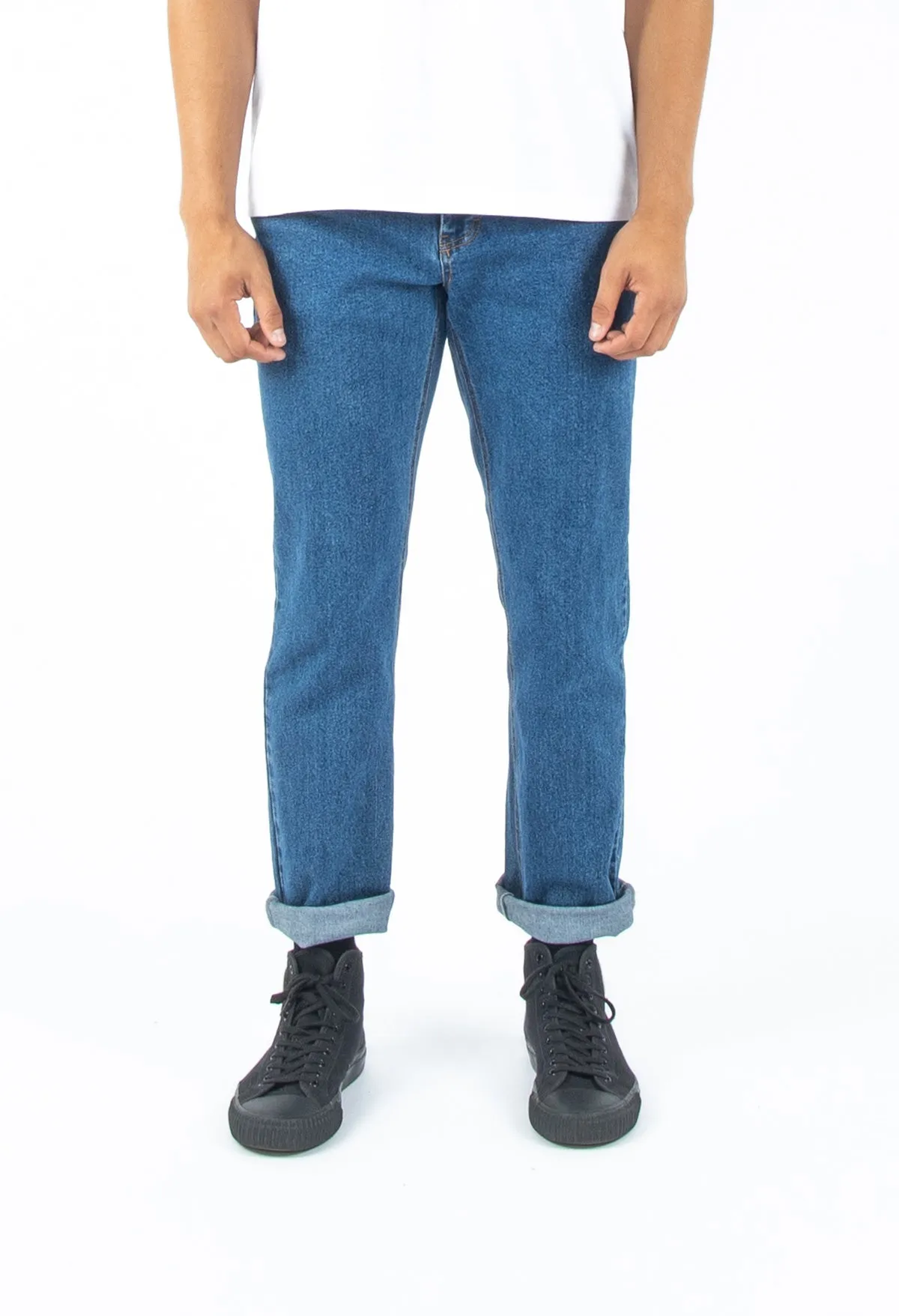 MENS Archie Jean - Blue Denim BLUE DENIM