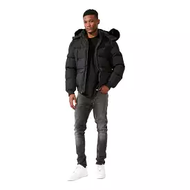 Men's Cross Bay Bomber Jacket