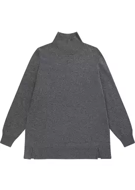 Munthe Goldy Sweater - Charcoal