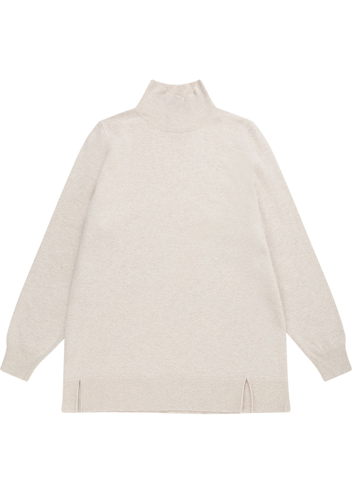 Munthe Goldy Sweater - Creme