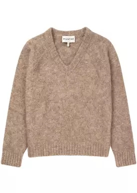 Munthe Larussa Sweater - Beige