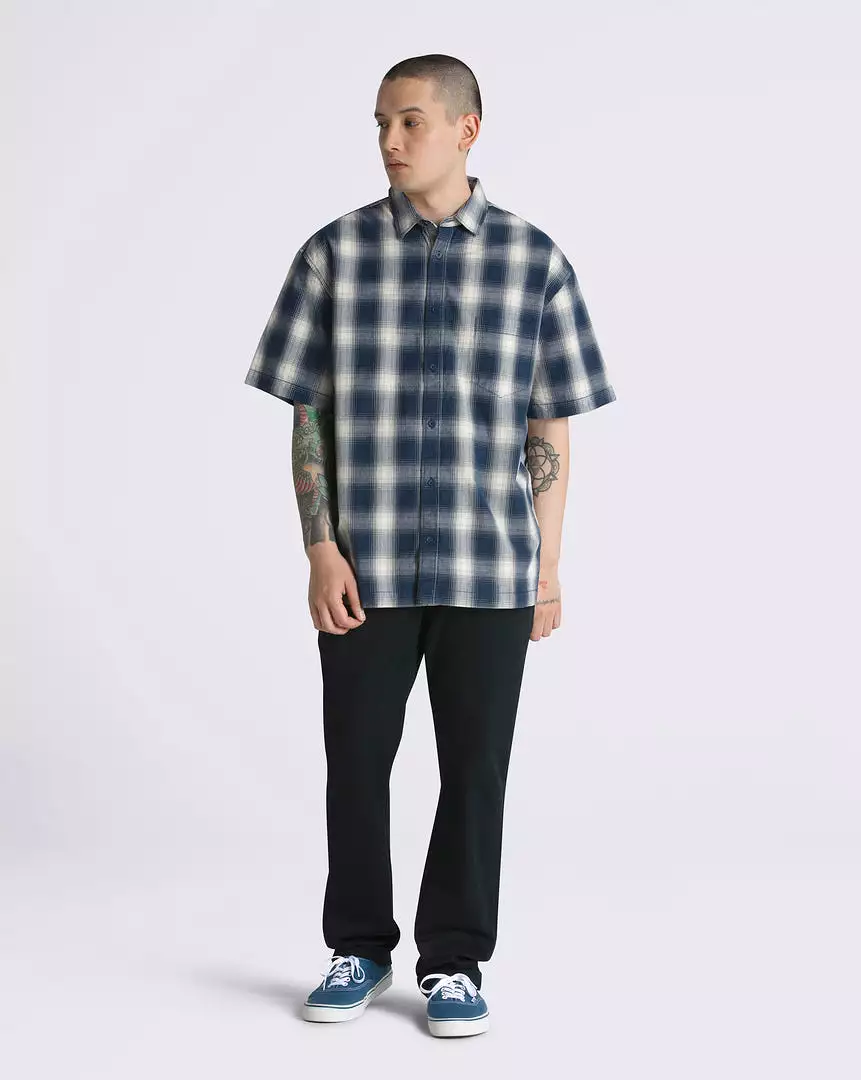 Nick Michel Short Sleeve Woven