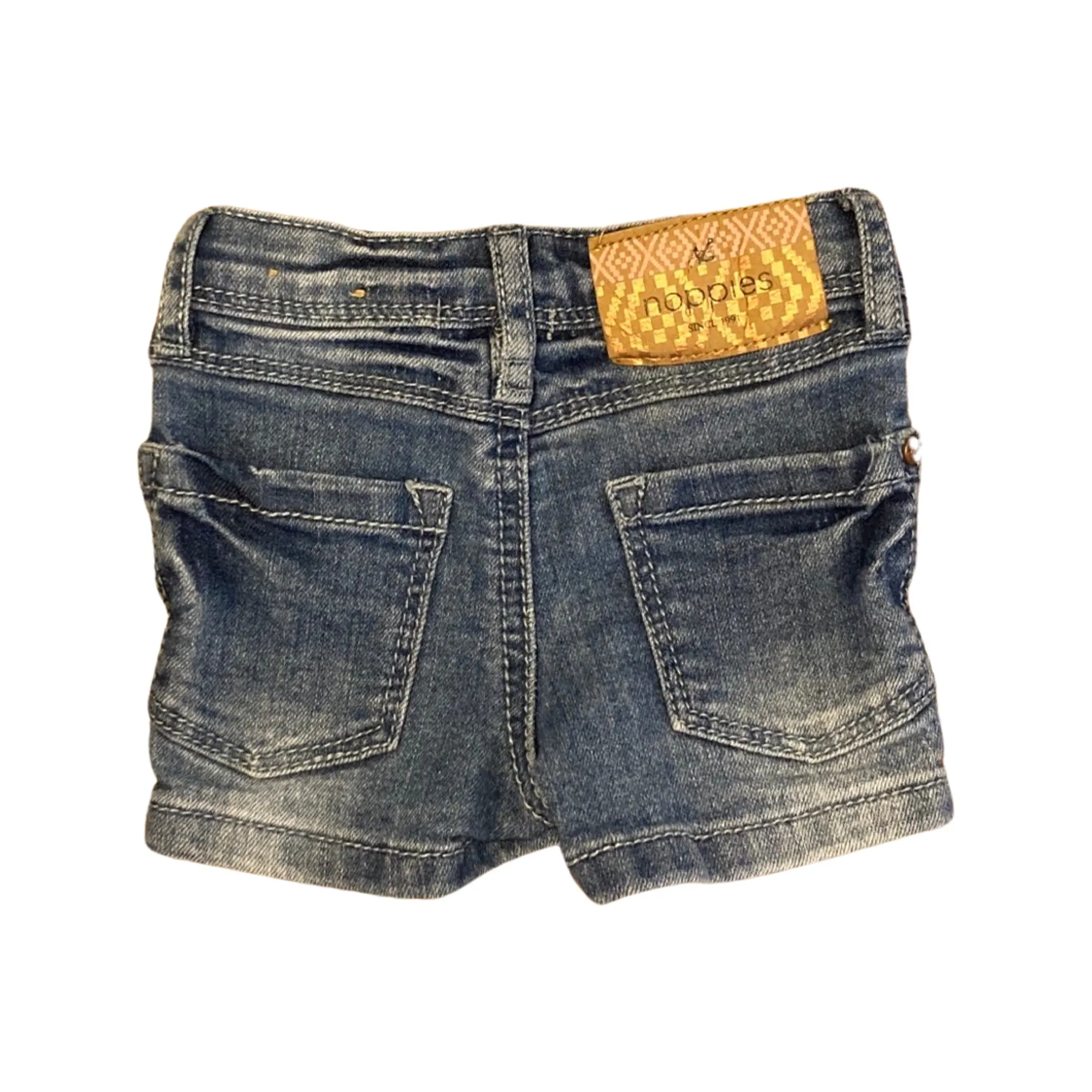 Noppies Denim Shorts