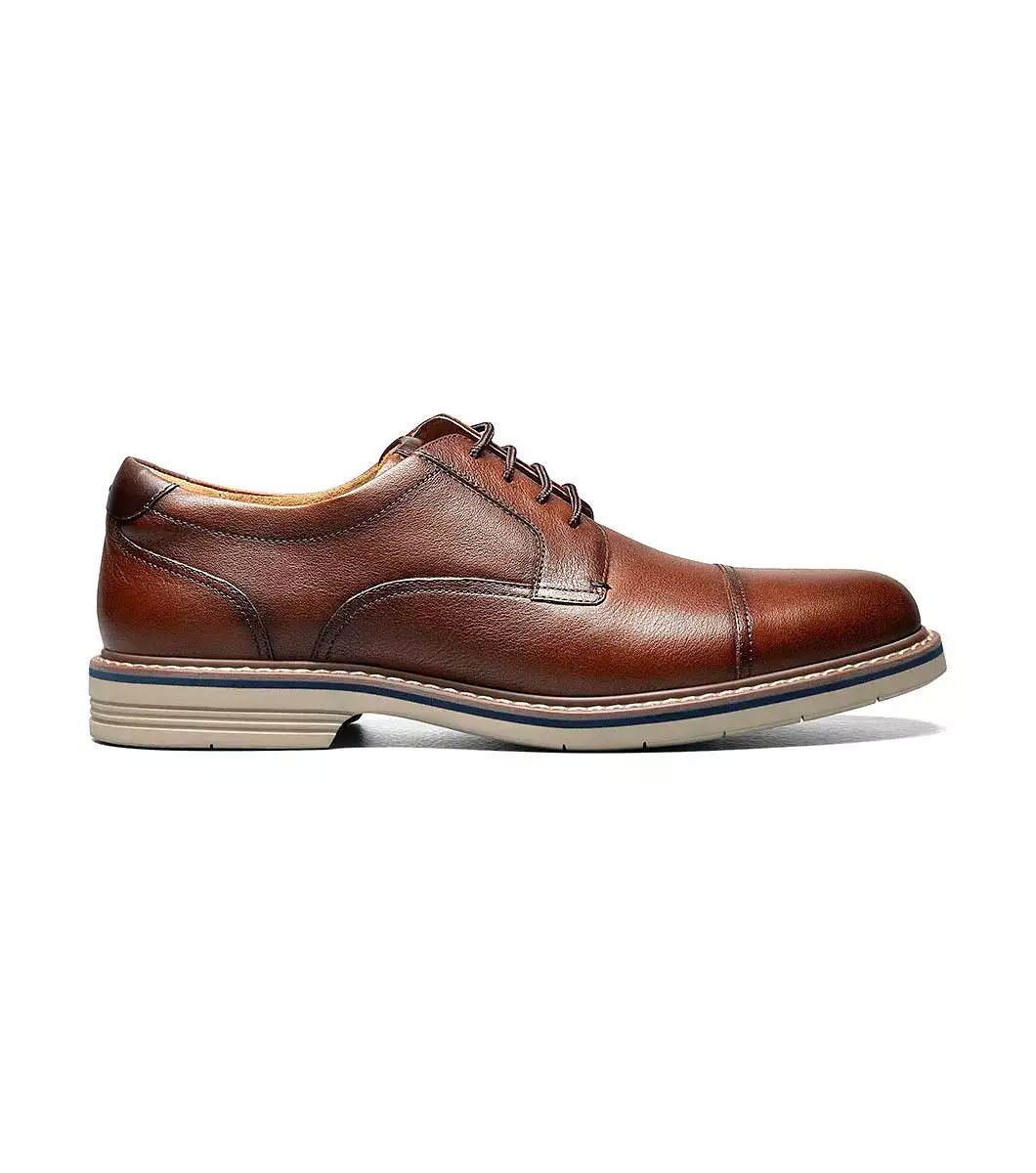 Norwalk Cap Toe Oxford