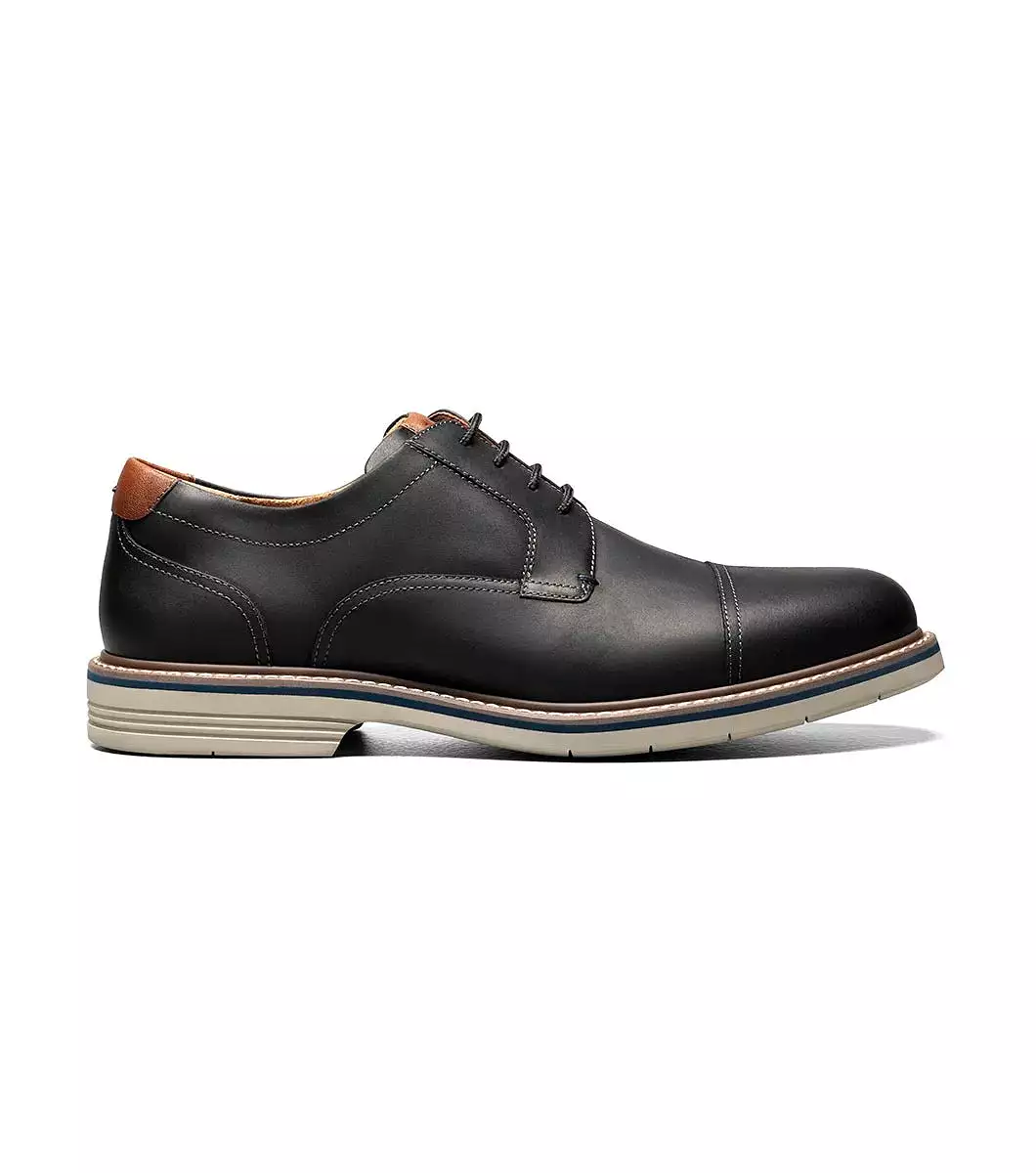 Norwalk Cap Toe Oxford