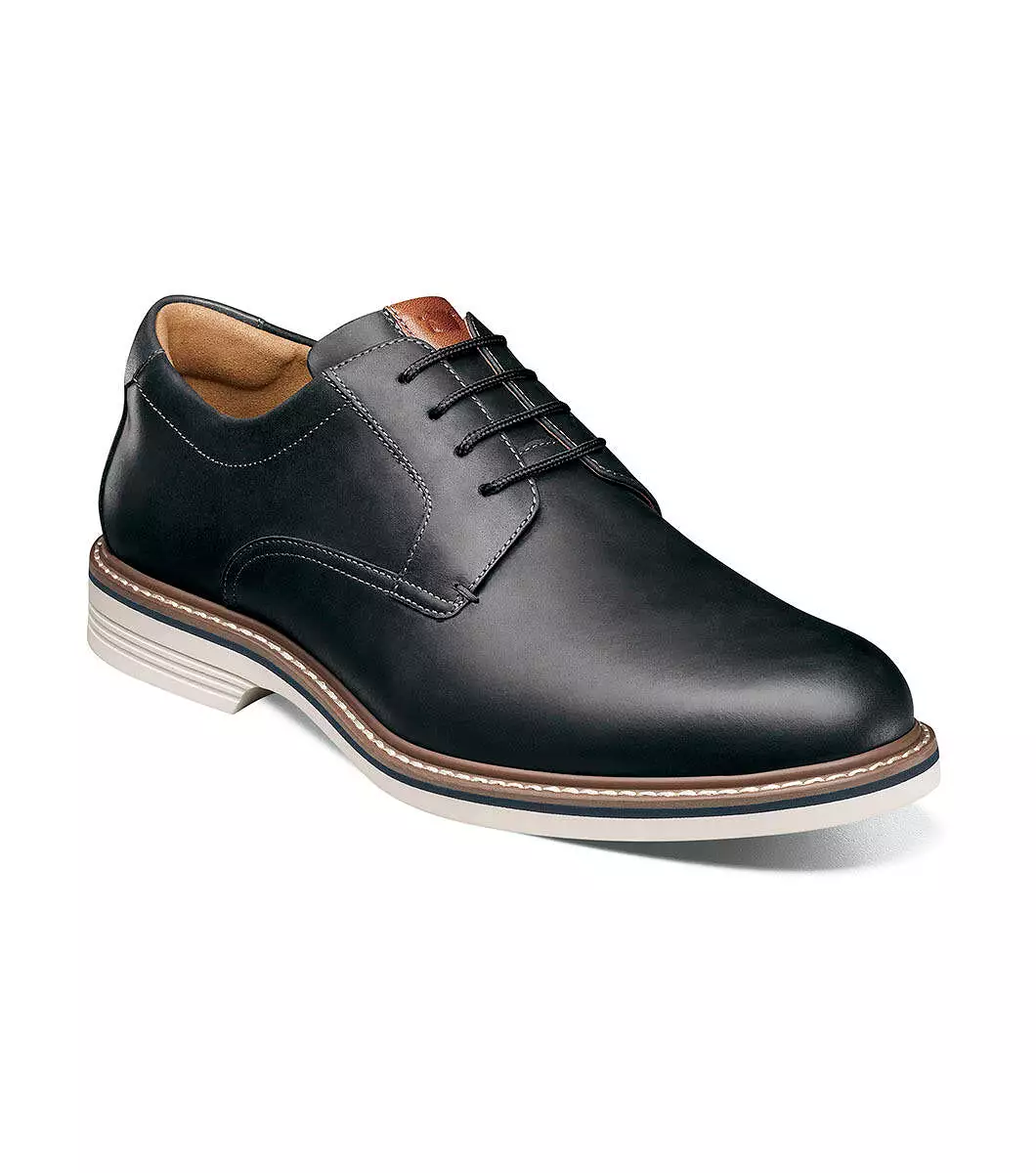 Norwalk Plain Toe Oxford