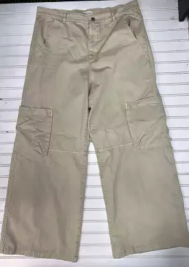 Pants Cargo & Utility By Zara  Size: 14