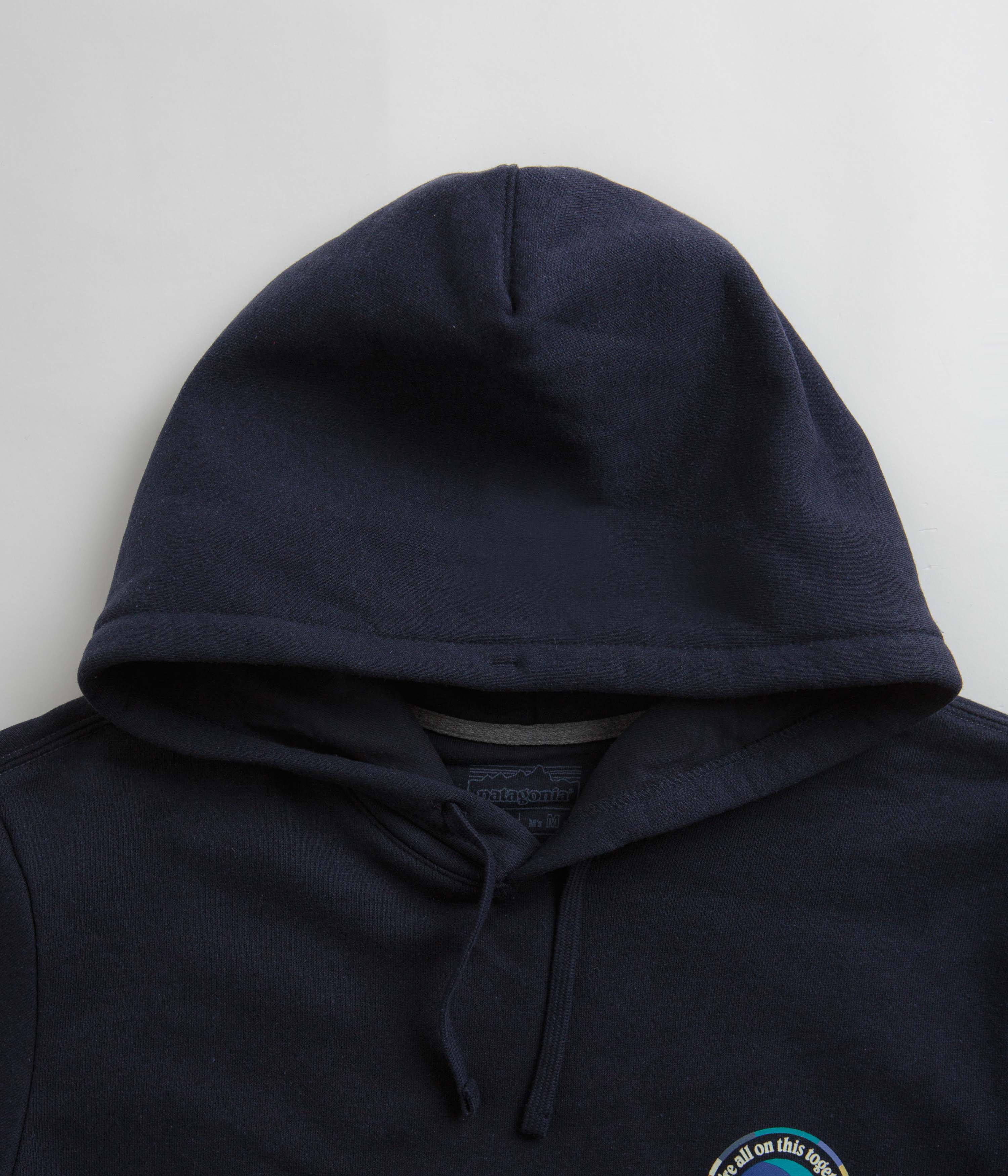 Patagonia Unity Fitz Uprisal Hoodie - New Navy