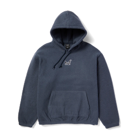 POLAIRE HUF GRIFFITH HOODED BLUE NIGHT