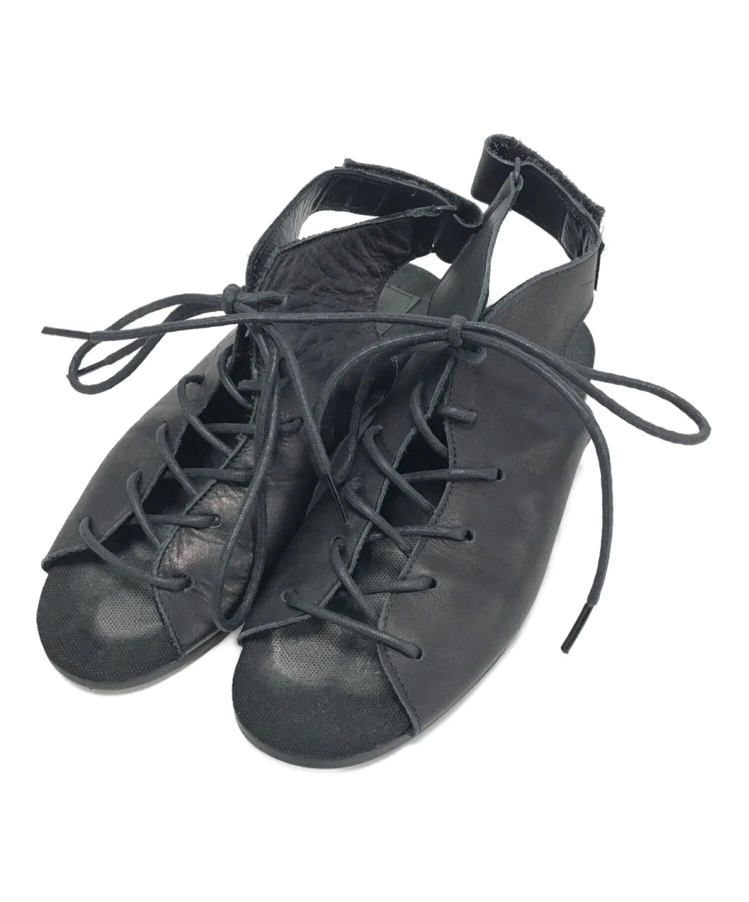 [Pre-owned] YOHJI YAMAMOTO Back strap sandals FH-E01-763-1-04