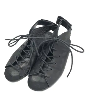 [Pre-owned] YOHJI YAMAMOTO Back strap sandals FH-E01-763-1-04