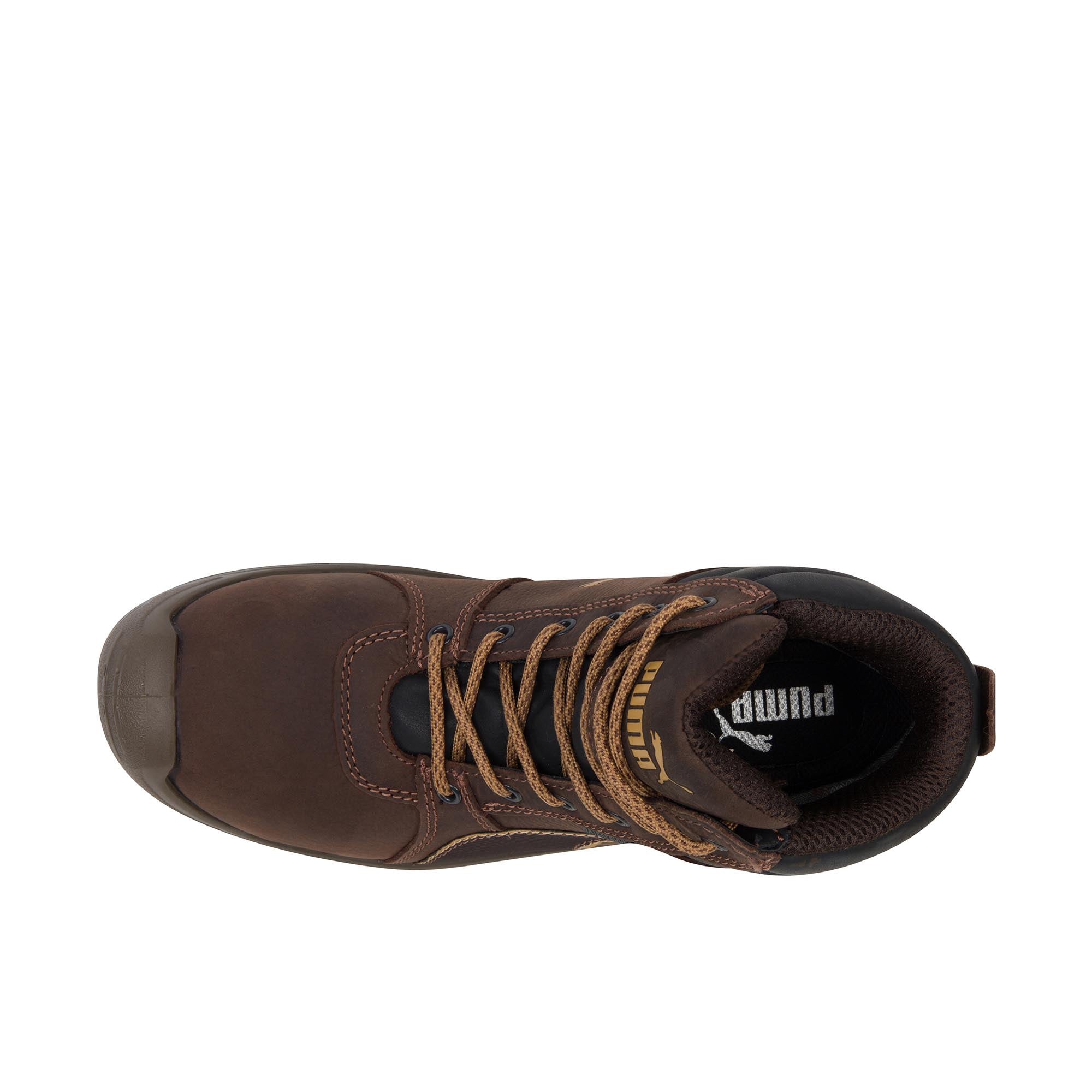 Puma Safety Tornado CTX Composite Toe Brown