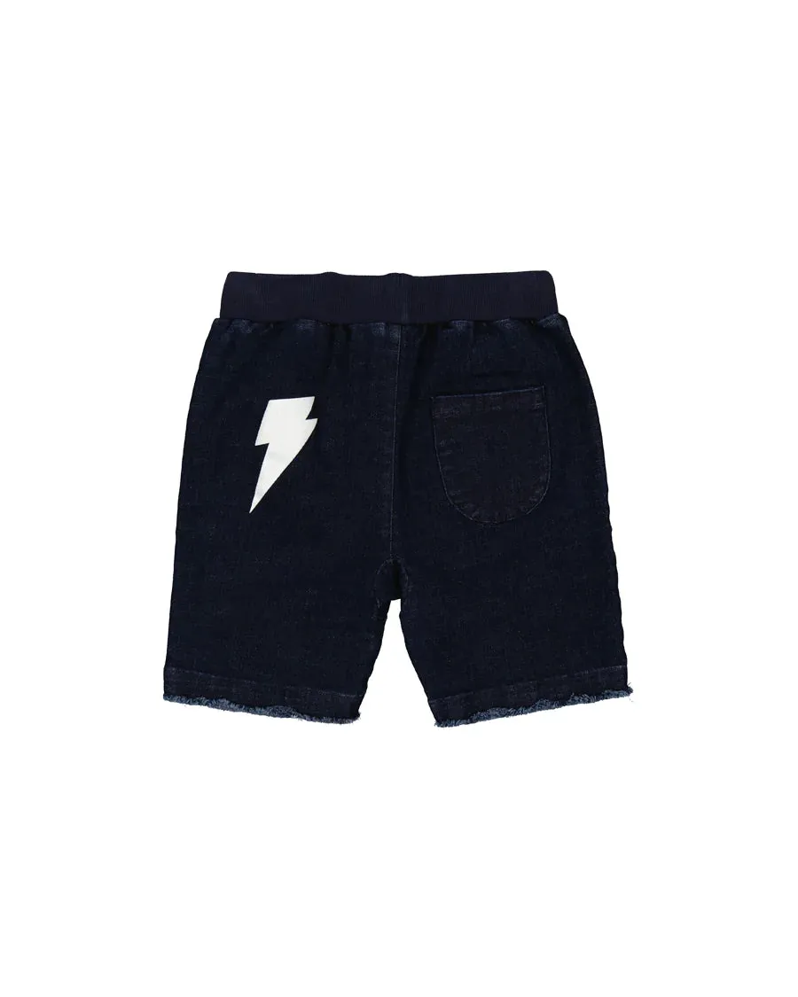 Radicool Dude Midnight Denim Shorts