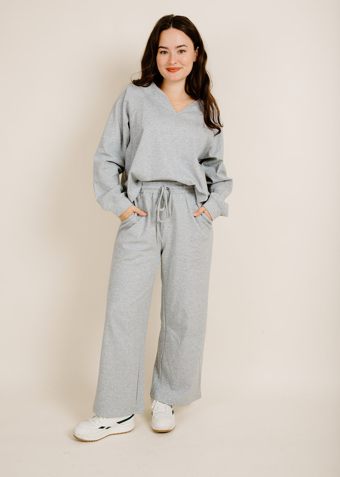 Rosemary Set - Grey