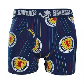 Scotland National Team - Colours Cotton Boxer Shorts