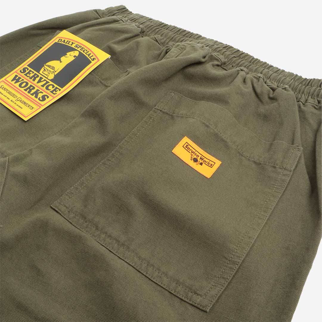 Service Works Classic Chef Pant