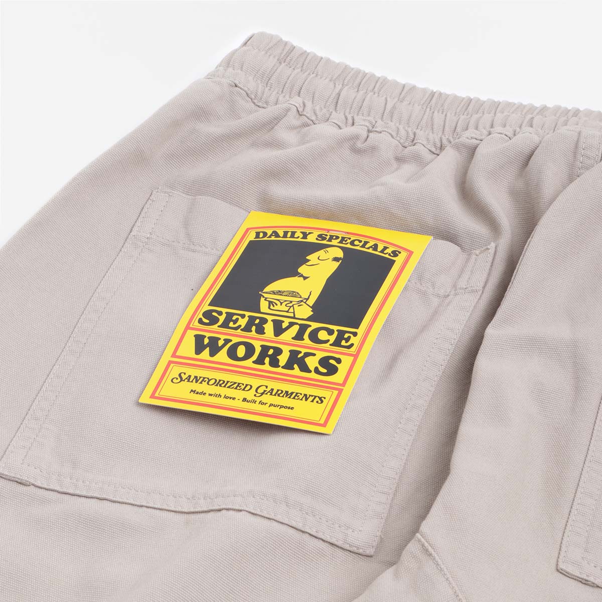 Service Works Classic Chef Pant