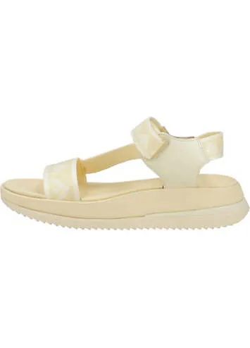 Surff Back Strap Sandals by FitFlop | Look Again