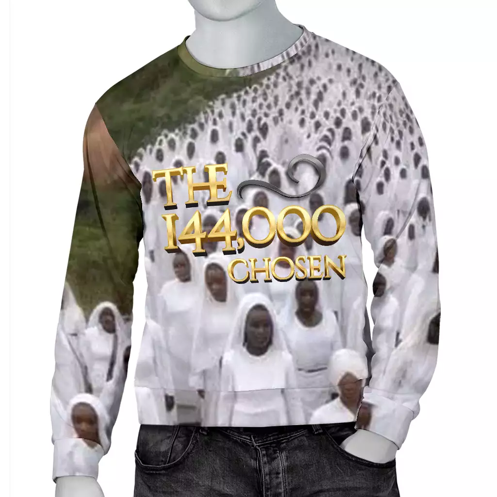 The 144000 Chosen