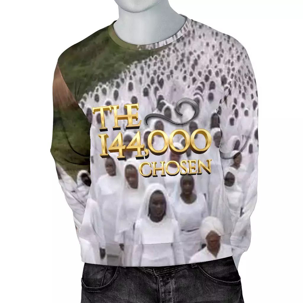 The 144000 Chosen