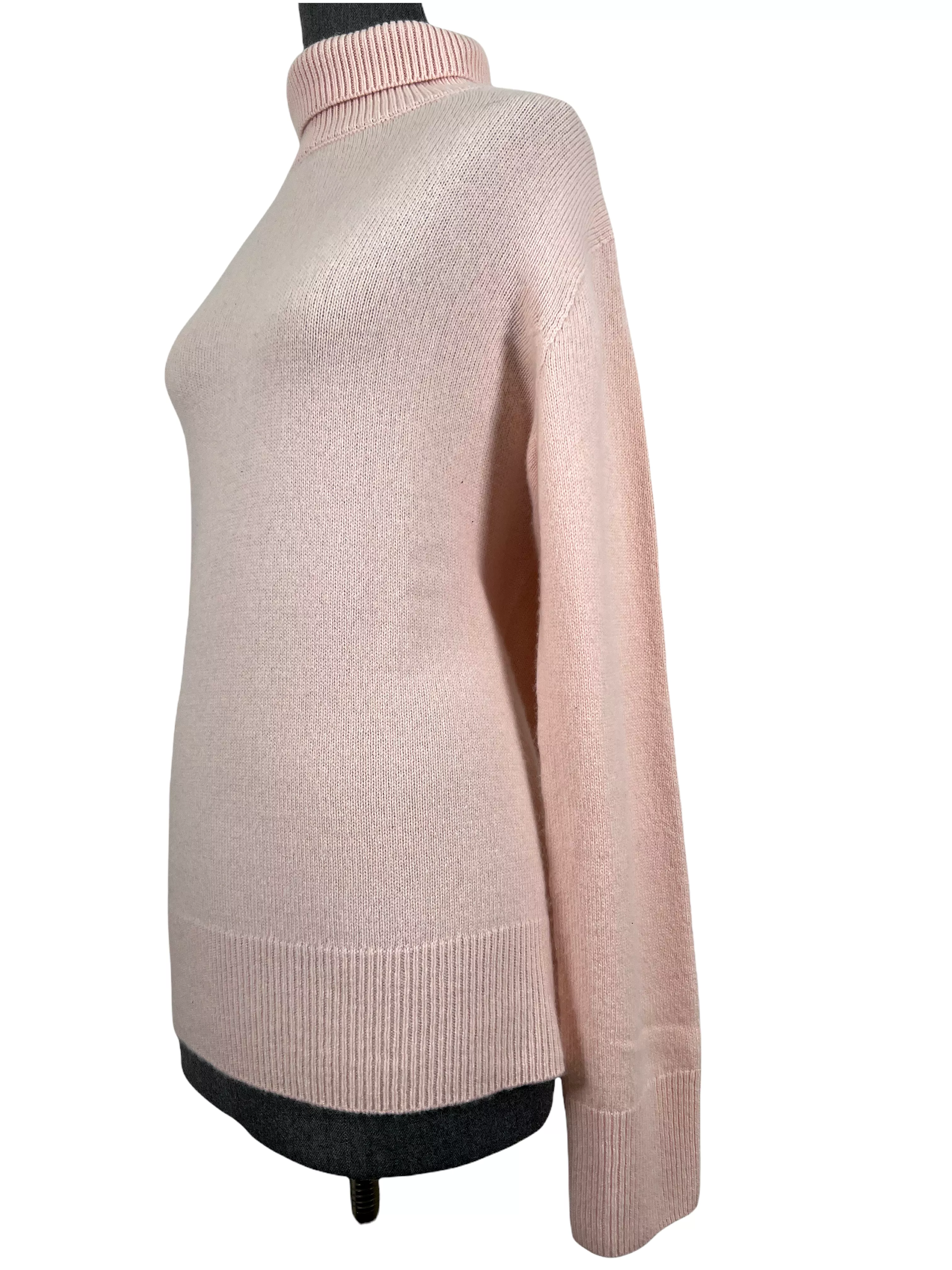 The Row Wool Cashmere Stepny Sweater Size XS