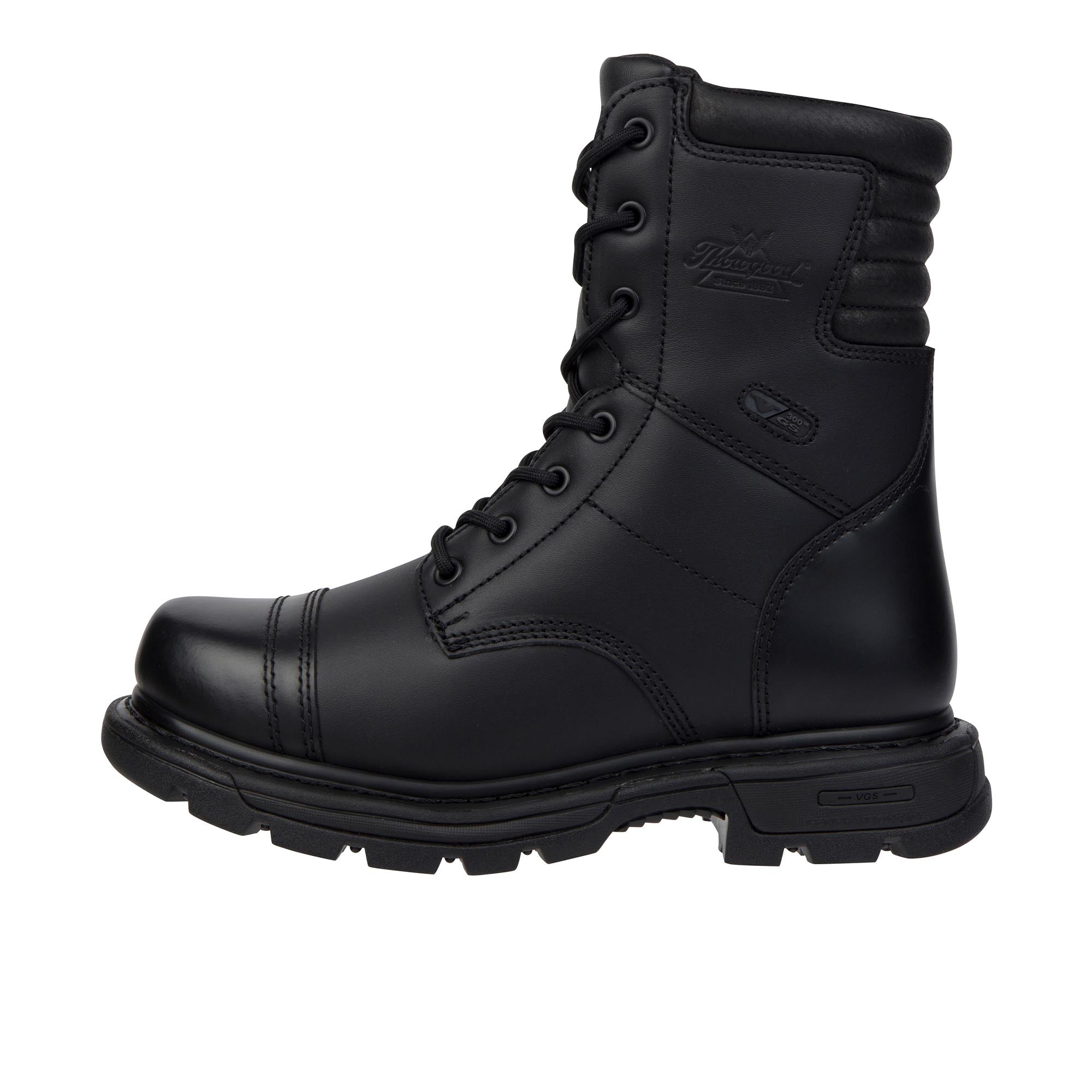 Thorogood GENflex2 Tactical Jump Boot Soft Toe Black