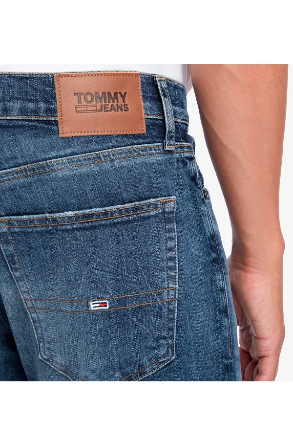 Tommy Hilfiger Scanton Slim Jeans Dark