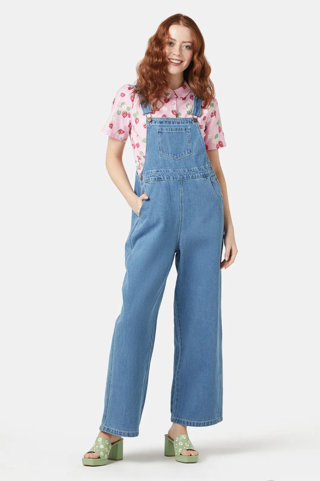 Tommy Overall