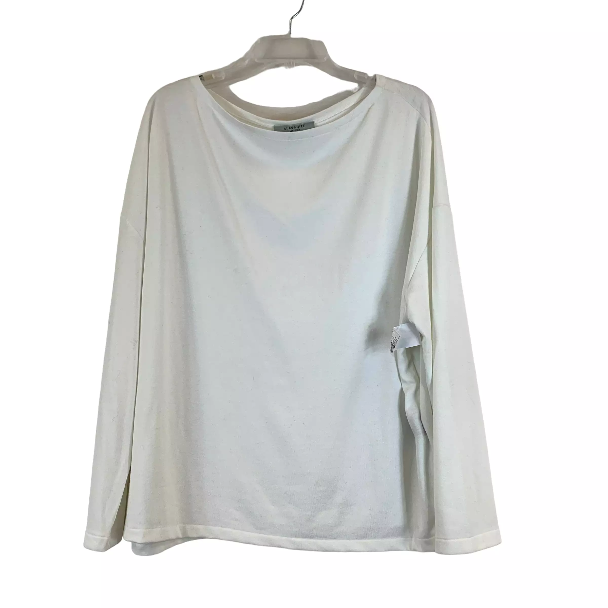 Tunic Long Sleeve By All Saints  Size: M