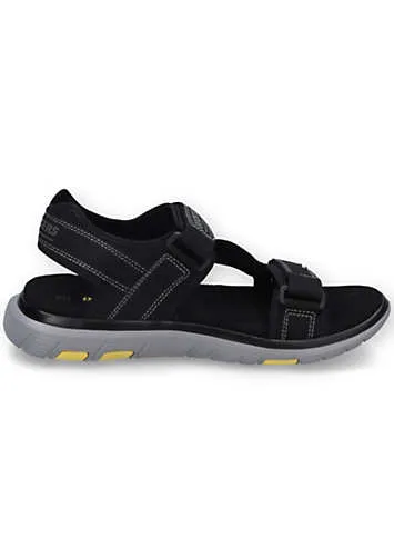 Velcro Strap Sandals by Dockers by Gerli | Look Again