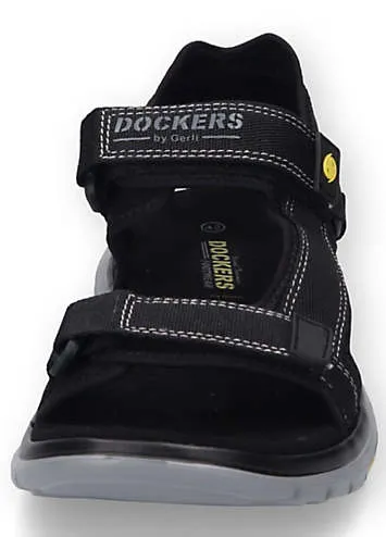 Velcro Strap Sandals by Dockers by Gerli | Look Again