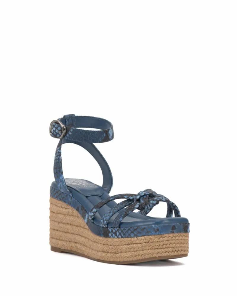 Vince Camuto LORESSA LIGHT ELEMENTAL BLUE/SERPENT