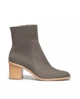 Warehouse Sale - Babe Boots Fog Nubuck