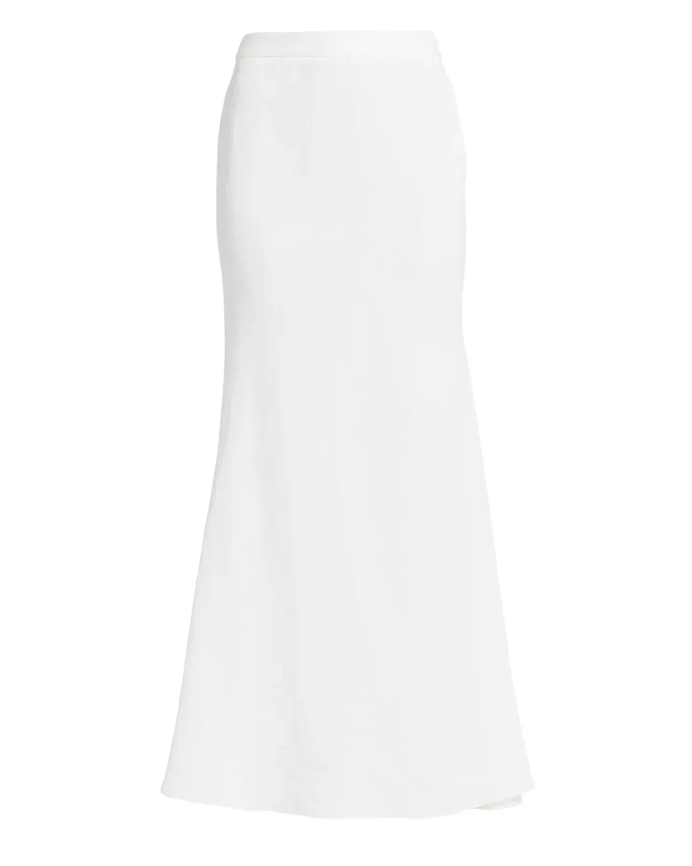 White At Last Linen Skirt