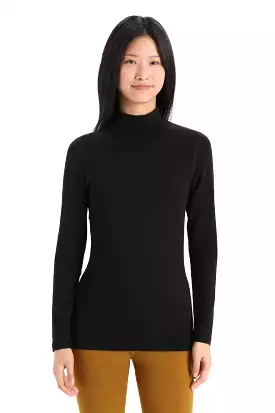 Womens 260 Tech LS Turtleneck